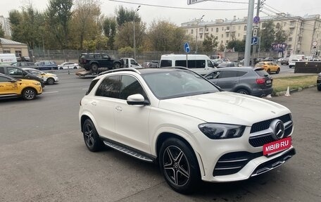 Mercedes-Benz GLE, 2019 год, 7 750 000 рублей, 20 фотография