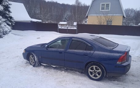 Volvo S60 III, 2005 год, 390 000 рублей, 3 фотография