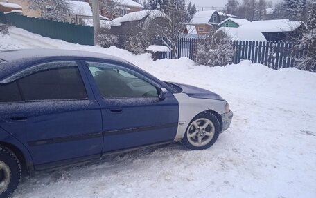 Volvo S60 III, 2005 год, 390 000 рублей, 4 фотография