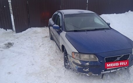 Volvo S60 III, 2005 год, 390 000 рублей, 5 фотография