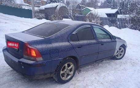 Volvo S60 III, 2005 год, 390 000 рублей, 6 фотография