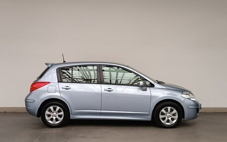 Nissan Tiida, 2012 год, 1 250 000 рублей, 4 фотография