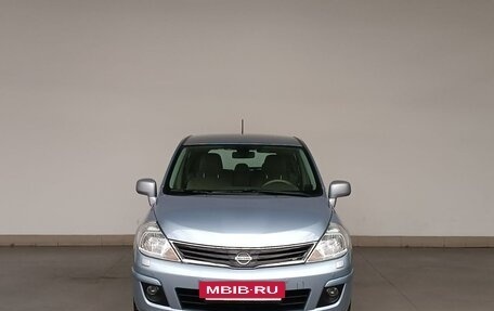 Nissan Tiida, 2012 год, 1 250 000 рублей, 2 фотография