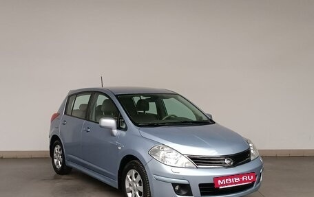 Nissan Tiida, 2012 год, 1 250 000 рублей, 3 фотография