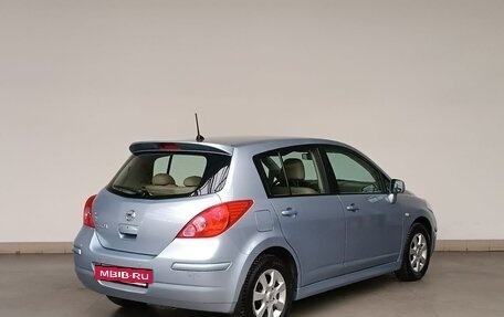 Nissan Tiida, 2012 год, 1 250 000 рублей, 5 фотография