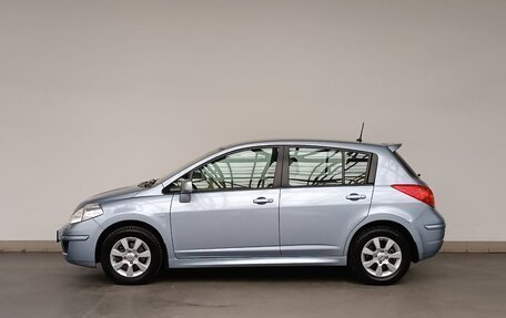 Nissan Tiida, 2012 год, 1 250 000 рублей, 8 фотография