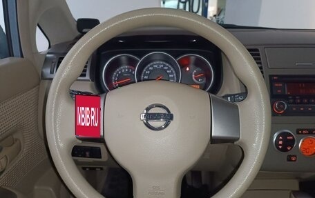 Nissan Tiida, 2012 год, 1 250 000 рублей, 16 фотография