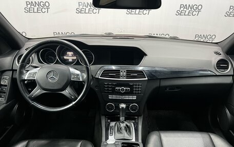 Mercedes-Benz C-Класс, 2011 год, 1 459 000 рублей, 9 фотография