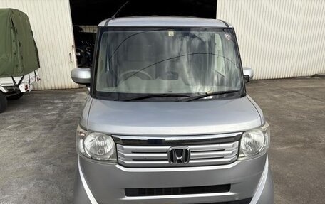 Honda N-BOX I рестайлинг, 2012 год, 589 000 рублей, 2 фотография