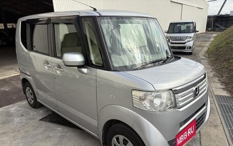 Honda N-BOX I рестайлинг, 2012 год, 589 000 рублей, 9 фотография