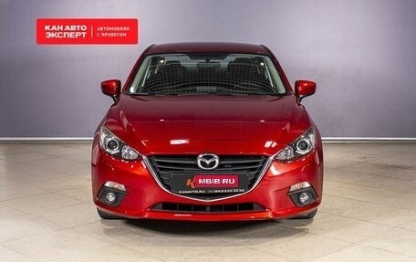 Mazda 3, 2014 год, 1 533 000 рублей, 10 фотография