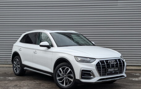 Audi Q5, 2022 год, 6 500 000 рублей, 3 фотография