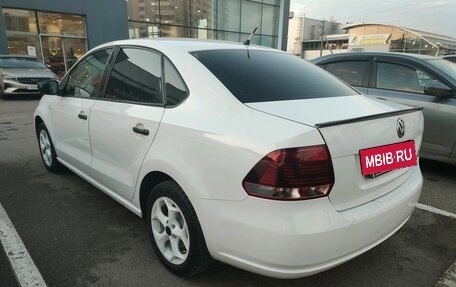 Volkswagen Polo VI (EU Market), 2012 год, 770 000 рублей, 5 фотография