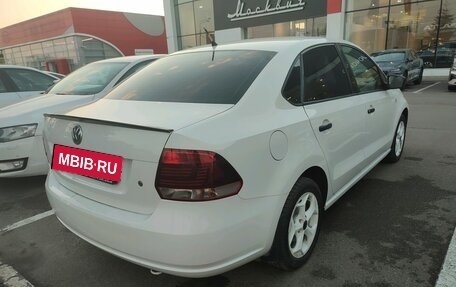 Volkswagen Polo VI (EU Market), 2012 год, 770 000 рублей, 4 фотография