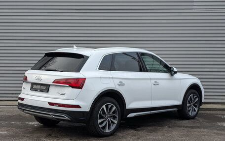 Audi Q5, 2022 год, 6 500 000 рублей, 5 фотография