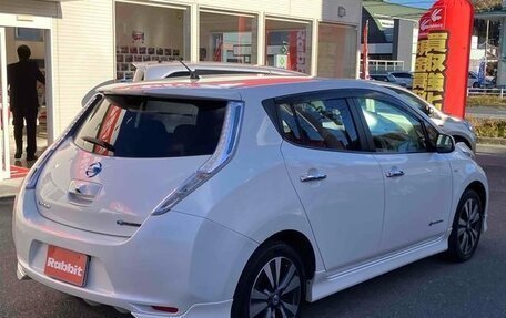 Nissan Leaf I, 2013 год, 595 000 рублей, 5 фотография