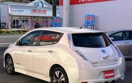 Nissan Leaf I, 2013 год, 595 000 рублей, 7 фотография