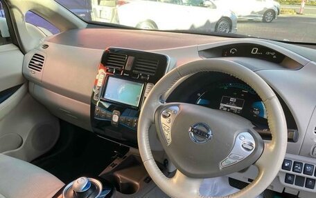 Nissan Leaf I, 2013 год, 595 000 рублей, 9 фотография