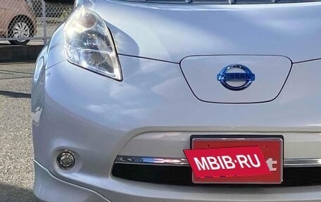 Nissan Leaf I, 2013 год, 595 000 рублей, 8 фотография