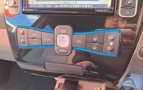 Nissan Leaf I, 2013 год, 595 000 рублей, 14 фотография