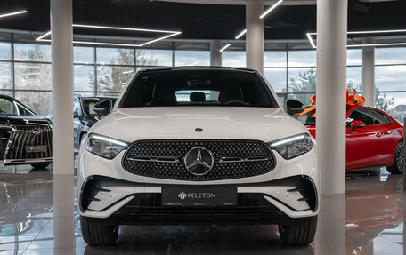 Mercedes-Benz GLC Coupe, 2024 год, 12 600 000 рублей, 3 фотография