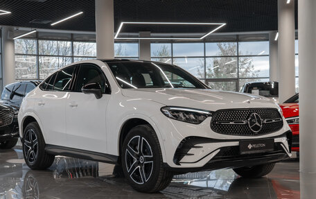 Mercedes-Benz GLC Coupe, 2024 год, 12 600 000 рублей, 2 фотография