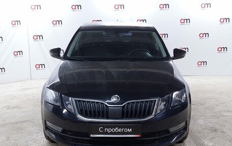 Skoda Octavia, 2019 год, 1 649 000 рублей, 2 фотография