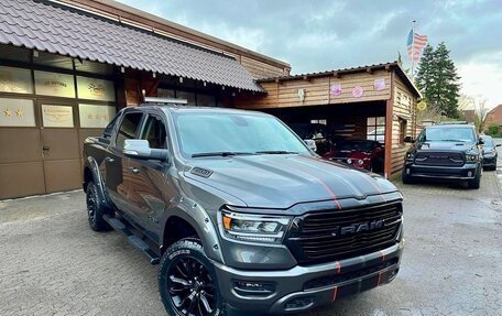 Dodge RAM IV, 2019 год, 9 974 062 рублей, 1 фотография