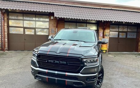 Dodge RAM IV, 2019 год, 9 974 062 рублей, 15 фотография