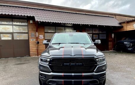 Dodge RAM IV, 2019 год, 9 974 062 рублей, 5 фотография