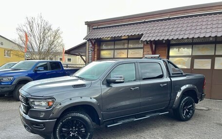 Dodge RAM IV, 2019 год, 9 974 062 рублей, 18 фотография