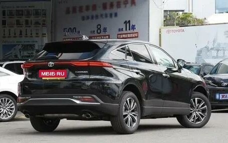 Toyota Harrier, 2024 год, 3 820 000 рублей, 6 фотография