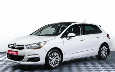 Citroen C4 II рестайлинг, 2013 год, 777 000 рублей, 1 фотография