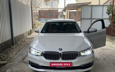 BMW 5 серия, 2018 год, 4 700 000 рублей, 1 фотография