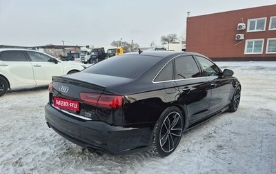 Audi A6, 2017 год, 3 300 000 рублей, 1 фотография