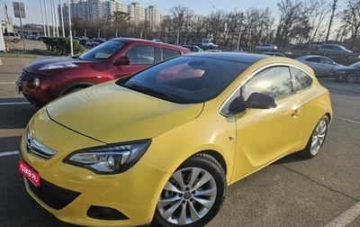 Opel Astra J, 2013 год, 1 090 000 рублей, 1 фотография