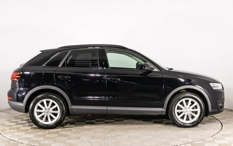 Audi Q3, 2013 год, 1 519 000 рублей, 4 фотография