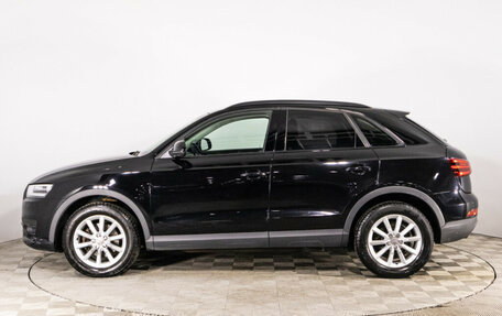 Audi Q3, 2013 год, 1 519 000 рублей, 8 фотография