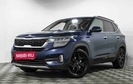 KIA Seltos I, 2020 год, 2 132 000 рублей, 2 фотография