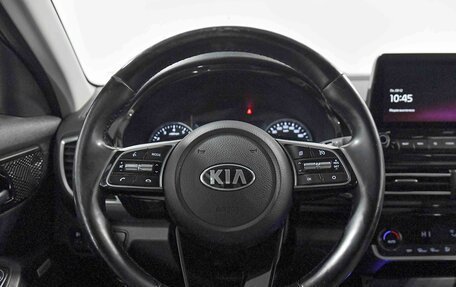 KIA Seltos I, 2020 год, 2 132 000 рублей, 10 фотография