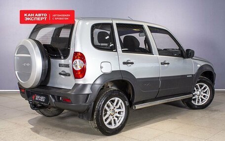 Chevrolet Niva I рестайлинг, 2010 год, 500 800 рублей, 2 фотография