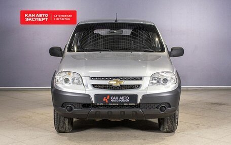 Chevrolet Niva I рестайлинг, 2010 год, 500 800 рублей, 8 фотография