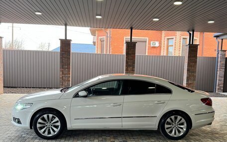 Volkswagen Passat CC I рестайлинг, 2010 год, 1 185 000 рублей, 3 фотография