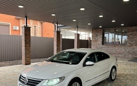 Volkswagen Passat CC I рестайлинг, 2010 год, 1 185 000 рублей, 2 фотография