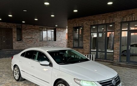 Volkswagen Passat CC I рестайлинг, 2010 год, 1 185 000 рублей, 4 фотография