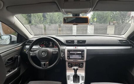 Volkswagen Passat CC I рестайлинг, 2010 год, 1 185 000 рублей, 10 фотография