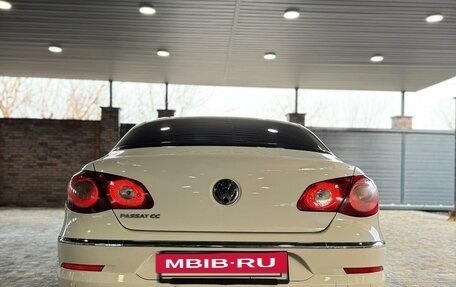 Volkswagen Passat CC I рестайлинг, 2010 год, 1 185 000 рублей, 7 фотография