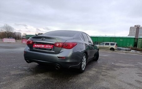 Infiniti Q50 I рестайлинг, 2014 год, 2 010 000 рублей, 6 фотография