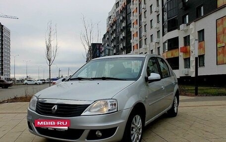 Renault Logan I, 2013 год, 499 000 рублей, 7 фотография