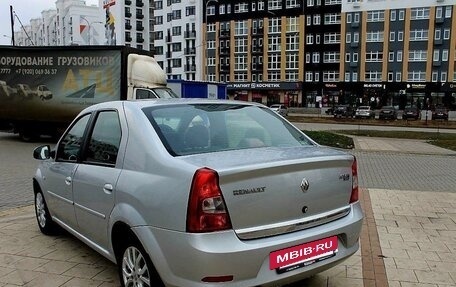 Renault Logan I, 2013 год, 499 000 рублей, 5 фотография